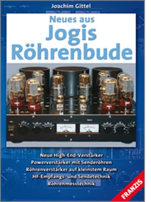 cover image of Neues aus Jogis Röhrenbude